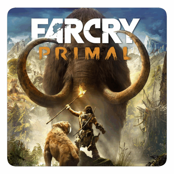 Far Cry Primal: Juego digital para xbox one y series xs.