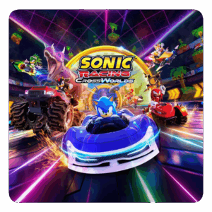 Sonic Racing Crossworlds: Juego digital para xbox one y series xs