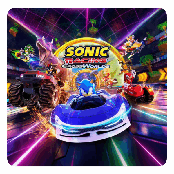 Sonic Racing Crossworlds: Juego digital para xbox one y series xs