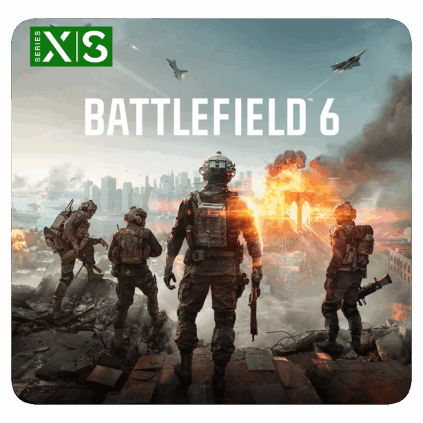 Battlefiel 6; Juego digital para xbox series xs.