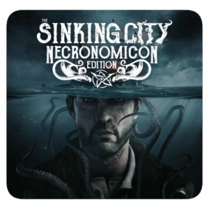 The Sinking City Necronomicon Edition; Juego digital para xbox one.