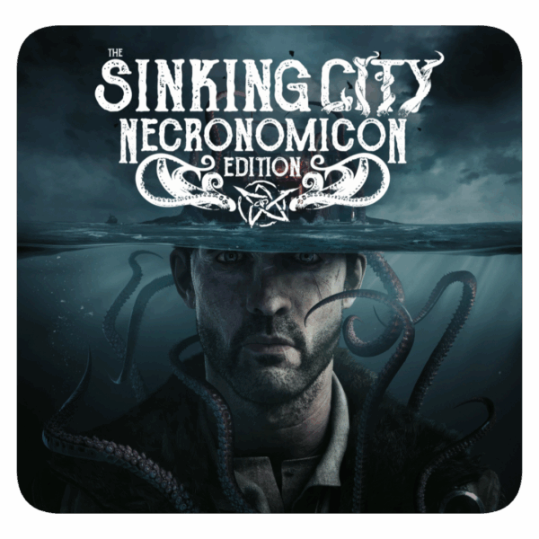 The Sinking City Necronomicon Edition; Juego digital para xbox one.