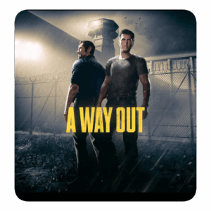 A way out; juego digital de xbox one
