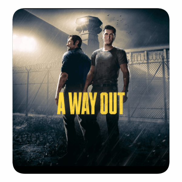 A way out; juego digital de xbox one
