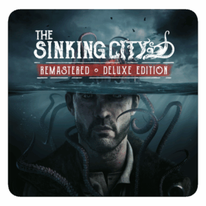 The Sinking City Remastered Deluxe Edition; para xbox series xs