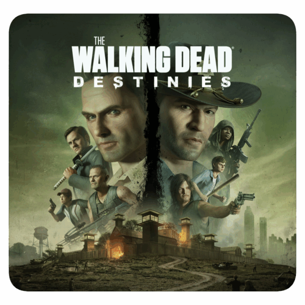 The walking Dead Destinies; Juego digital para xbox one y series xs
