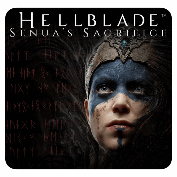 Hellblade Senua's Sacrificio; Juego digital de xbox one