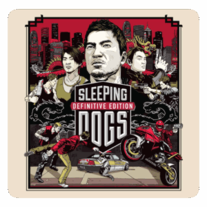 Sleeping Dogs Definitive Edition; Juego digital para xbox one y series xs