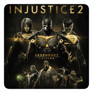 Injustice 2 Legendary Edition; Juego digital para xbox one y series xs
