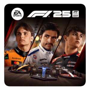 F1 25, Juego digital para xbox series xs