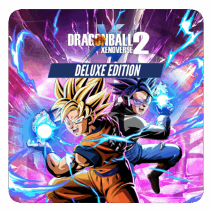 Dragon Ball XenoVerse 2 Deluxe Edition; Juego digital para xbox one, series xs, y PC Windows