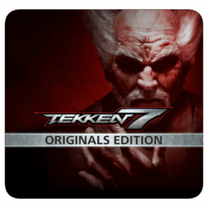 Tekken 7 Originals Edition; Juego digital para xbox one y series xs