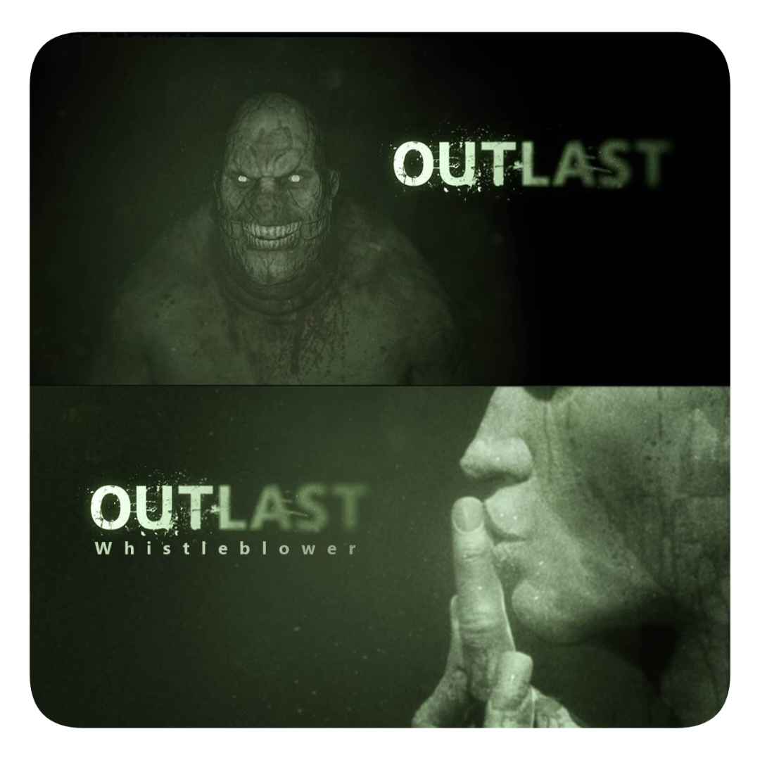 Outlast Bundle of Terror: Juego digital para xbox one