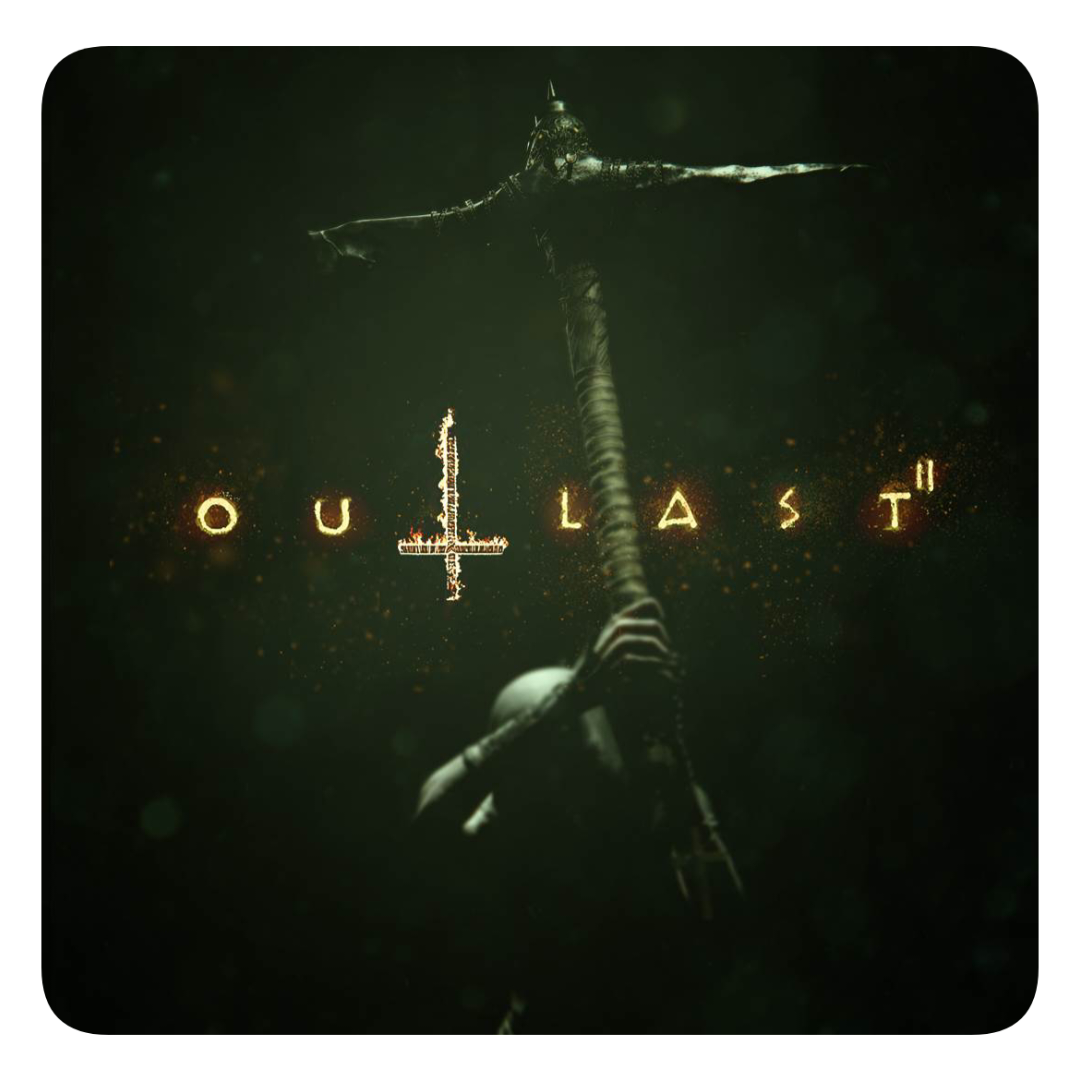 Outlast 2: Juego digital para xbox one y series xs