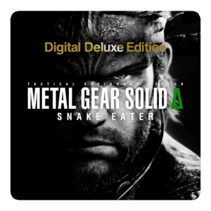 METAL GEAR SOLID Δ: SNAKE EATER Digital Deluxe Edition (Xbox Series XS)
