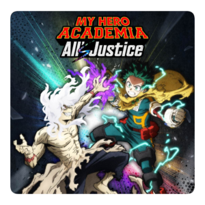 MY HERO ACADEMIA: All’s Justice Juego digital para xbox series xs