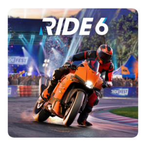 Ride 6, Juego digital para xbox series xs
