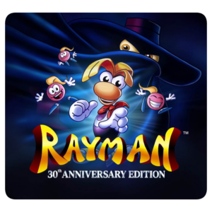 Rayman: 30th Anniversary Edition, Juego digital para Xbox Series XS