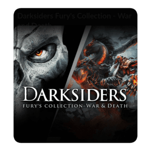 Darksiders Fury's Collection - War and Death: Juego digital (Xbox one) (Series xs)