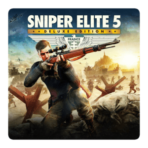 Sniper Elite 5 Deluxe Edition, juego digital para Xbox One y Series XS, y PC