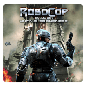 RoboCop Rogue City Unfinished Business, Juego digital para Xbox series xs.