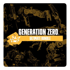 Generation Zero Ultimate Bundle, Juego digital (Xbox one) (Series XS)