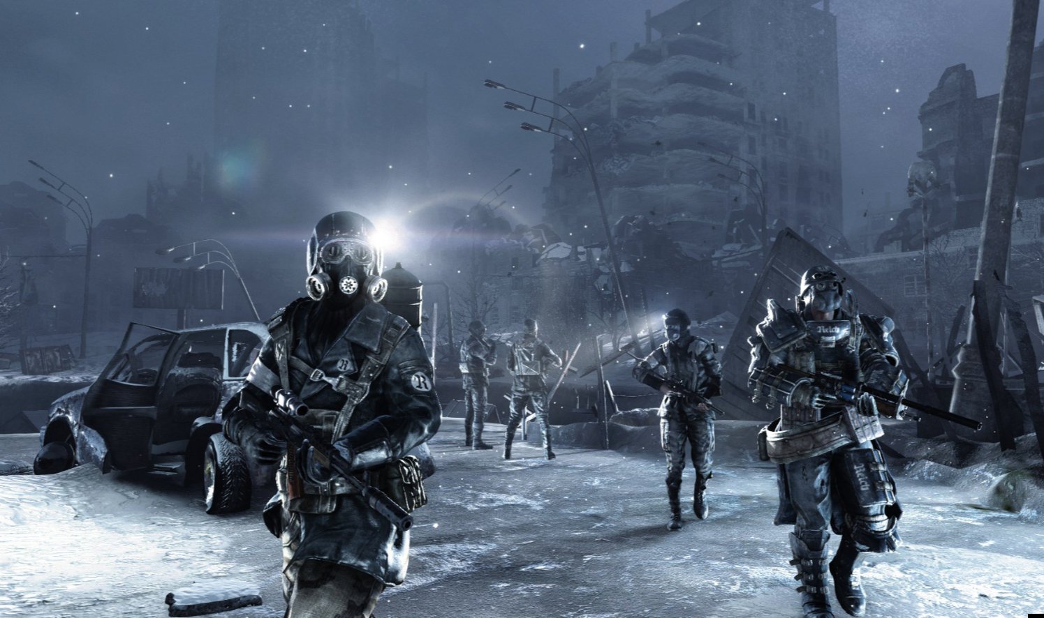Metro 2033 Redux, Juego digital para xbox one y series xs. - Imagen 2