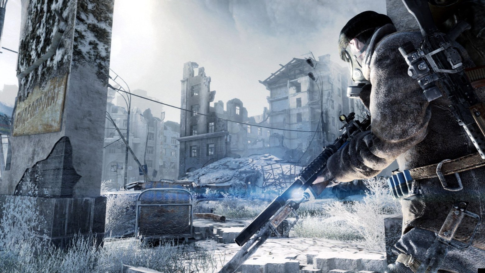 Metro 2033 Redux, Juego digital para xbox one y series xs. - Imagen 3