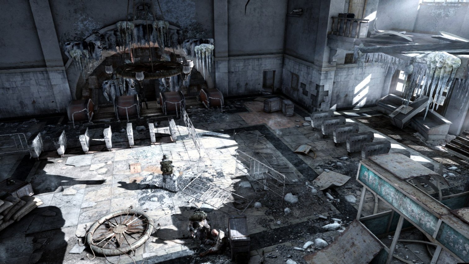 Metro 2033 Redux, Juego digital para xbox one y series xs. - Imagen 4