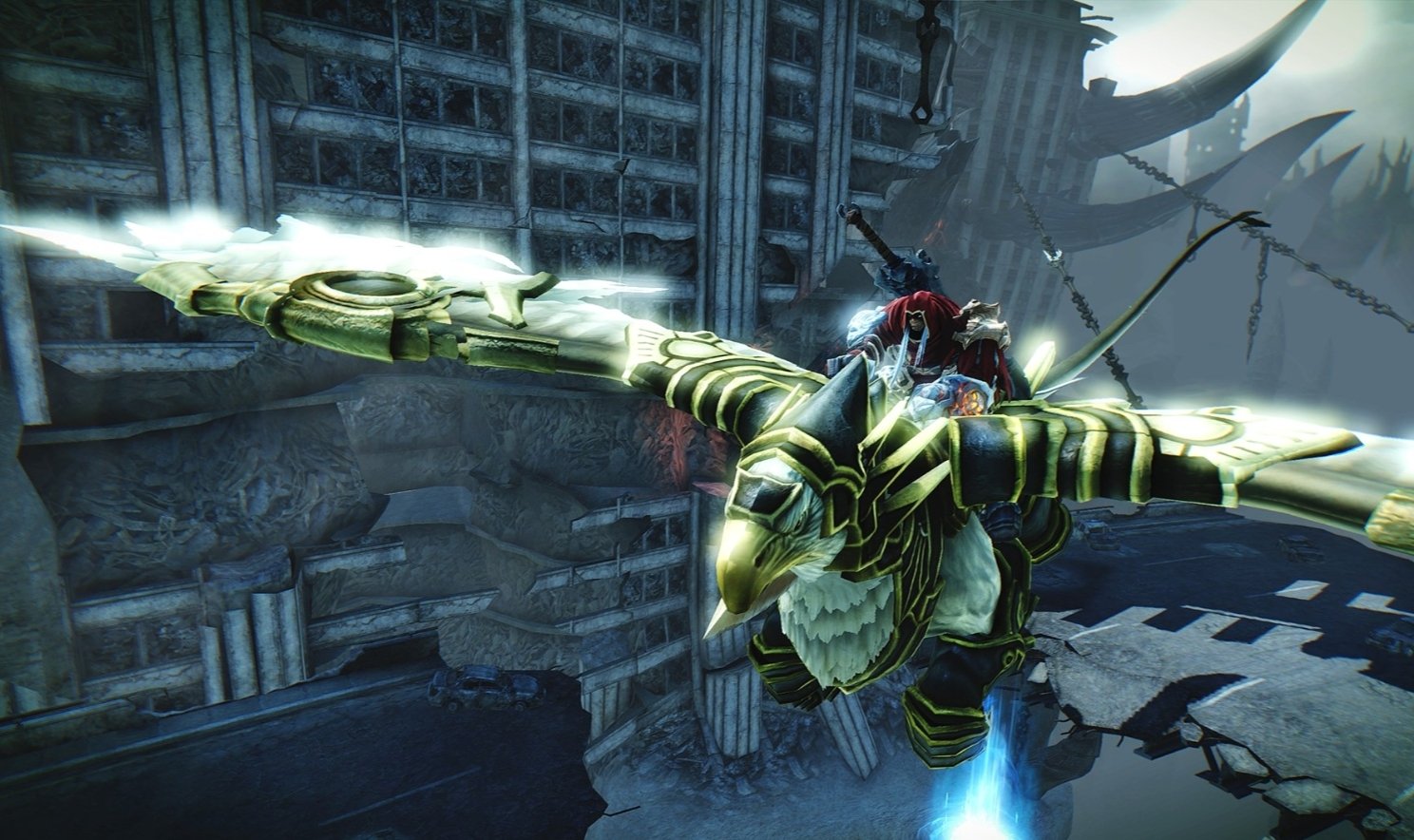 Darksiders Fury's Collection - War and Death: Juego digital (Xbox one) (Series xs) - Imagen 2