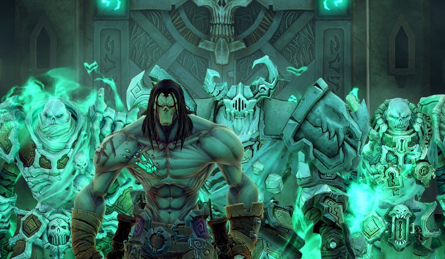 Darksiders Fury's Collection - War and Death: Juego digital (Xbox one) (Series xs) - Imagen 3