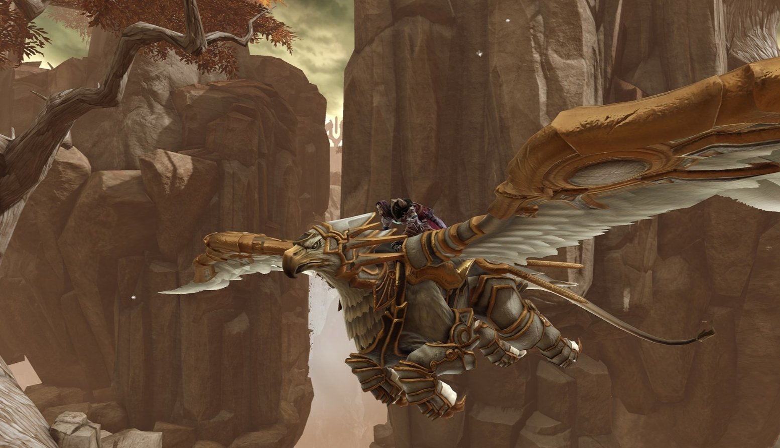 Darksiders Fury's Collection - War and Death: Juego digital (Xbox one) (Series xs) - Imagen 4