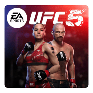 UFC 5; Juego digital para Xbox Series xs