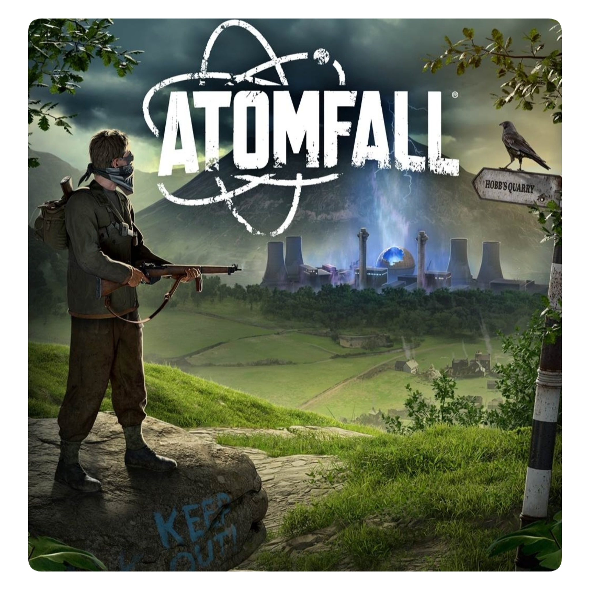 Atomfall - Xbox Series X|S & Xbox One | Código Digital