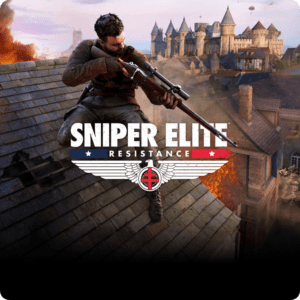 Sniper Elite Resistance (PS4) (PS5) Juego Digital.