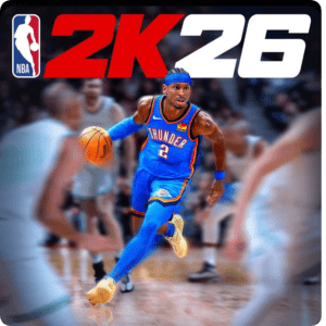 NBA 2K26 (Xbox One) (Series XS) Código Digitales.