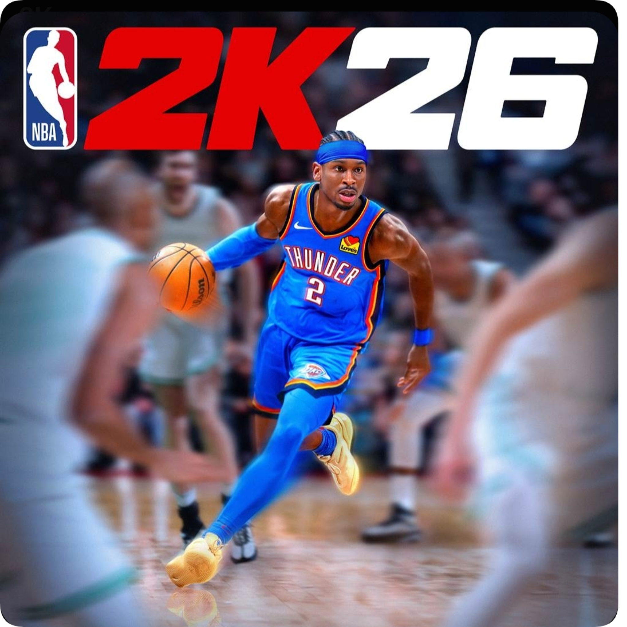 NBA 2K26 (Xbox One) (Series XS) Código Digitales.