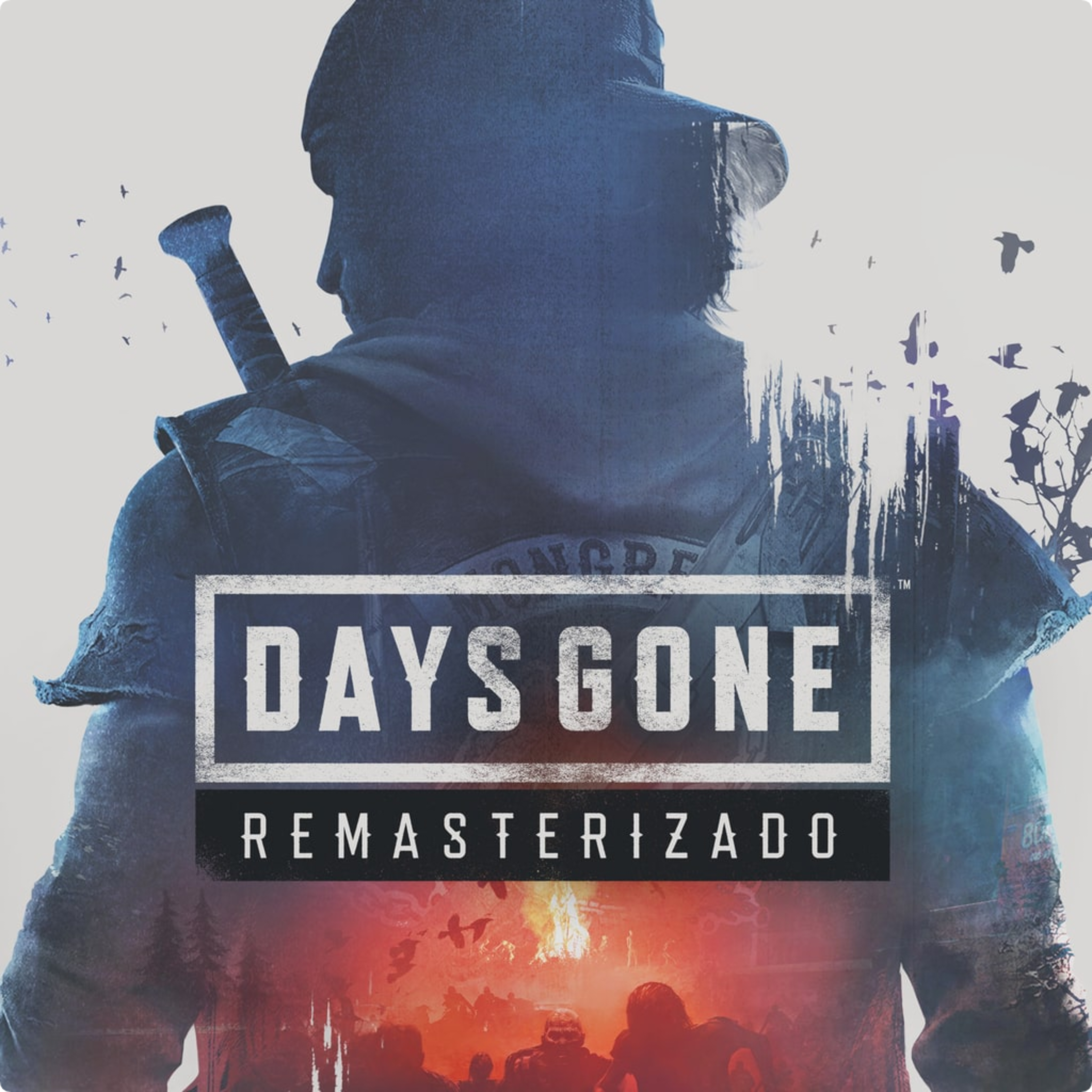 Days Gone Remastered (PS5) Juego Digital.