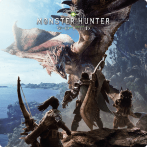 MONSTER HUNTER: WORLD PS4 y PS5 (Cuenta Digital)