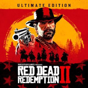 Red Dead Redemption 2: Edición Definitiva PS4 y PS5 (Cuenta Digital)