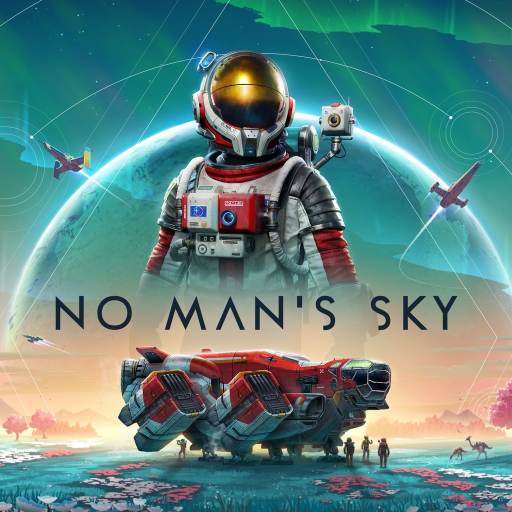 No Man's Sky PS4 y PS5 ( Cuenta Digital)