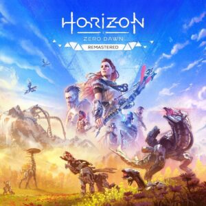 Horizon Zero Dawn remasterizado Ps5 (Cuenta digital)