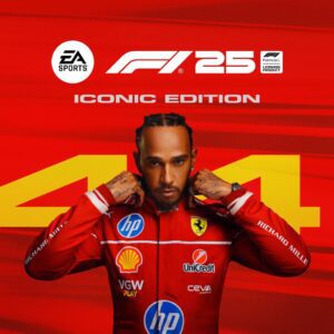 F1 25 Iconic Edition  PS5 (Cuenta digital)