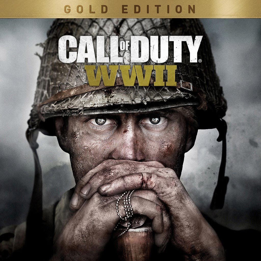 Call of Duty: WWII - Gold Edition PS4 y PS5 (Cuenta digital)