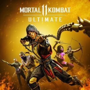 Mortal Kombat 11 Ultimate PS4 y PS5 (Juego digital)