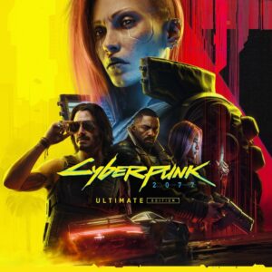 Cyberpunk 2077 Ultimate Edition: PlayStation 5 (Juego Digital)