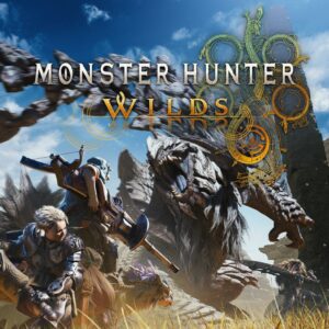 Monster Hunter Wilds PS5 (Cuenta Digital)