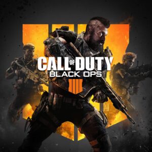 Call of Duty: Black Ops 4. Ps4 y Ps5 (Cuenta Digital)