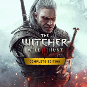 The Witcher 3: Wild Hunt – Complete Edition. Ps4 y Ps5 (Cuenta Digital)