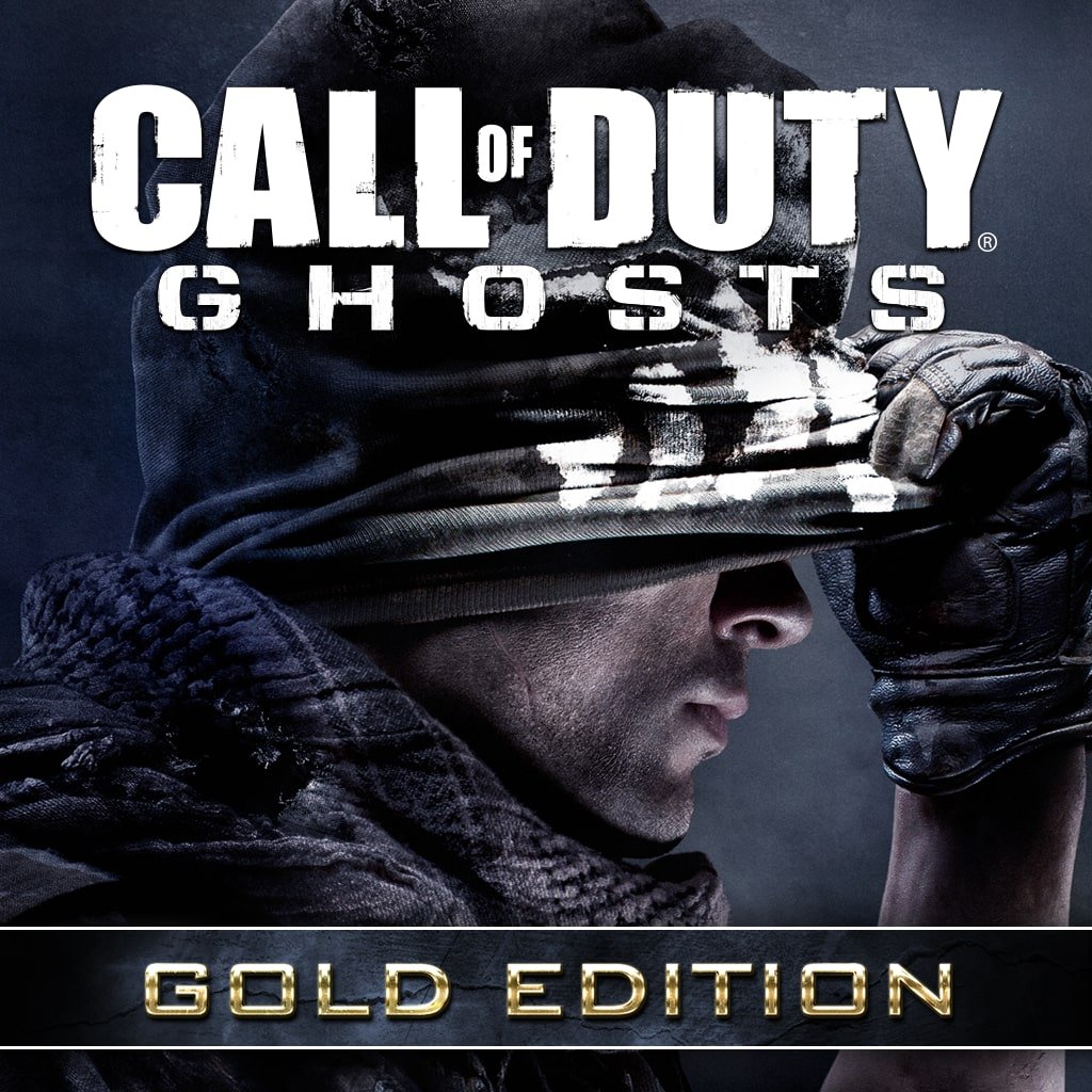 Call of Duty: Ghosts Gold Edition. (PS4 y PS5) (Juego Digital)